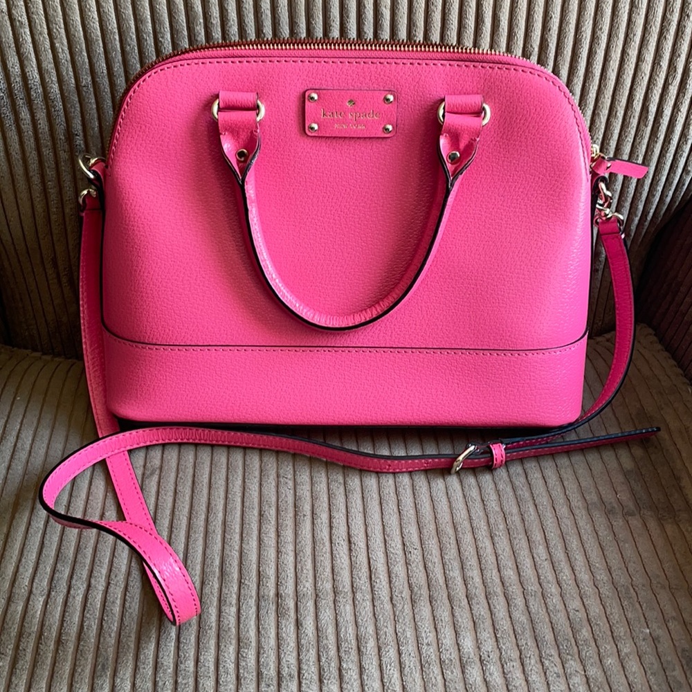 Kate Spade Pink Handbag